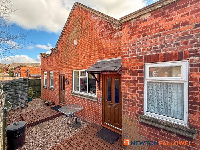 2 Bedroom Flat For Sale In The Bell Tower, Barnby Road, Newark, NG24