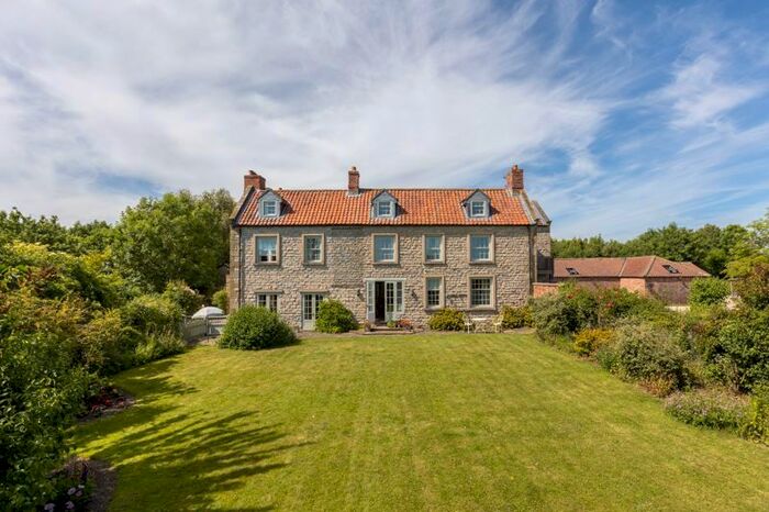 7 Bedroom Farm For Sale In Little Edstone, Great Edstone, York, YO62