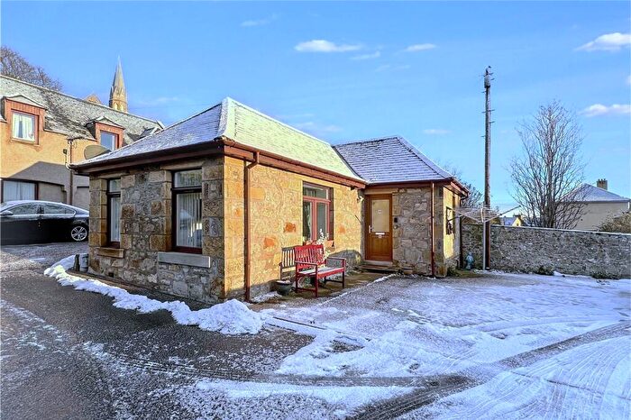 1 Bedroom Bungalow For Sale In Clifton Road, Lossiemouth, Moray, IV31