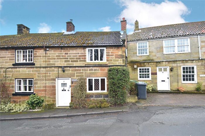2 Bedroom End Of Terrace House For Sale In School Lane, Osmotherley, Northallerton, DL6