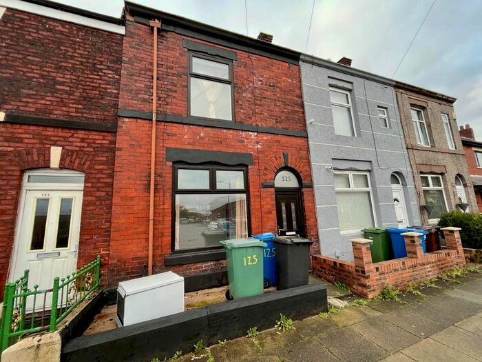2 Bedroom Terraced House To Rent In Eton Hill Road, Radcliffe, Manchester, M26