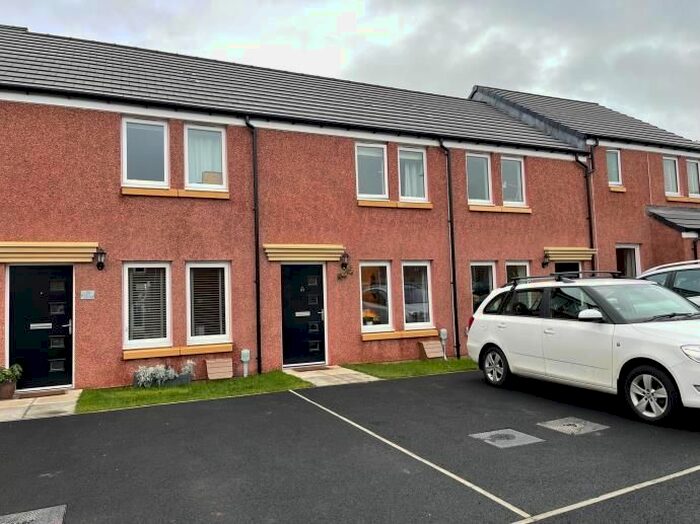 2 Bedroom Detached House To Rent In Neidpath Place, Peebles, EH45