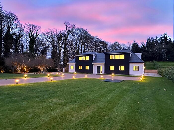 5 Bedroom Detached House For Sale In Abbots Leigh Road, Abbots Leigh, Bristol, BS8