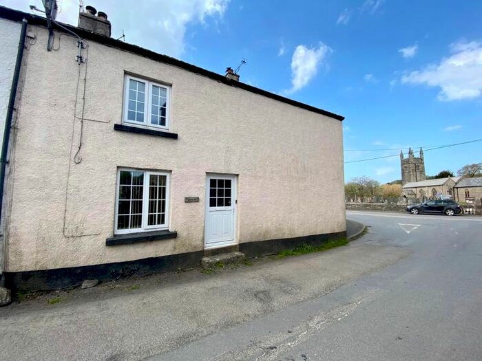 2 Bedroom Terraced House For Sale In Fore Street, Bridestowe, Okehampton, EX20