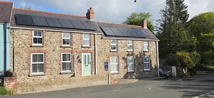 5 Bedroom Semi-Detached House For Sale In Church Road, Johnston, Haverfordwest, SA62