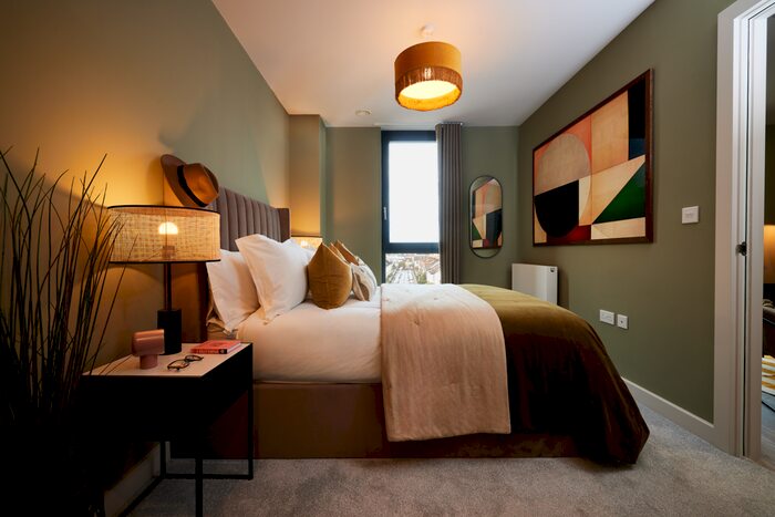 2 Bedroom Apartment To Rent In Hove Central, Hove, BN3