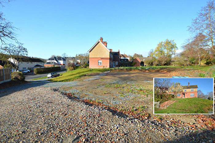 3 Bedroom Semi-Detached House For Sale In Sloe Hill, Halstead, Essex, CO9