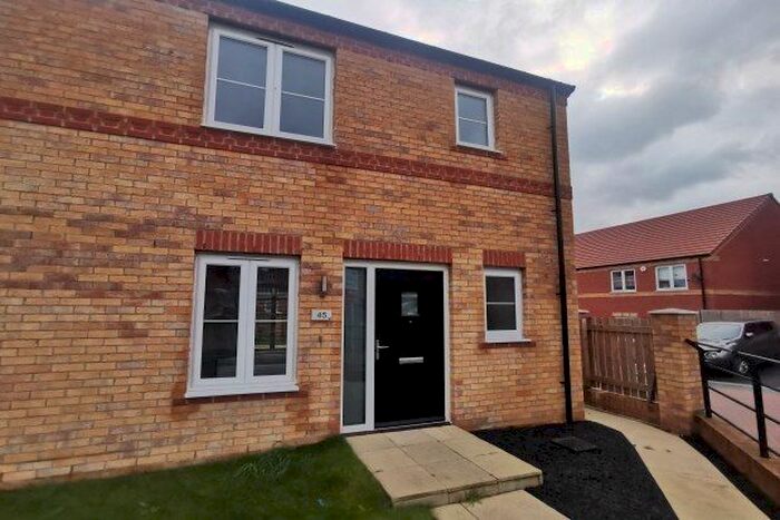 3 Bedroom Property To Rent In Collier Way, Barnsley S75