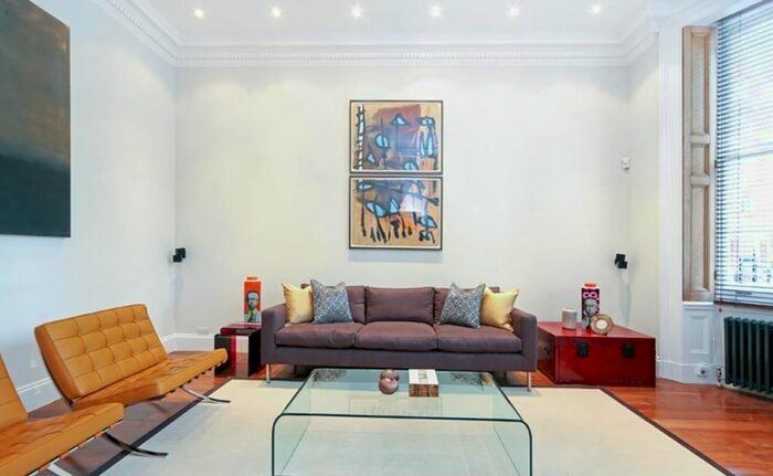 2 Bedroom Flat To Rent In Cadogan Square, London, SW1X