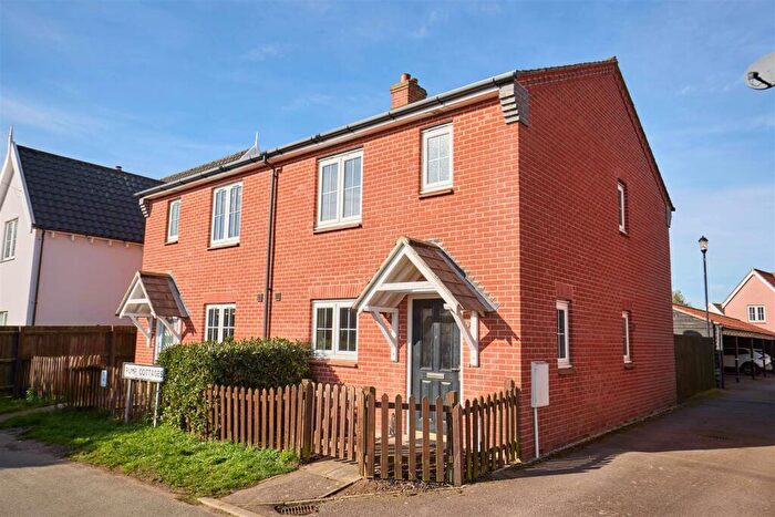 3 Bedroom Cottage For Sale In Chapel Lane, Botesdale, Diss, IP22