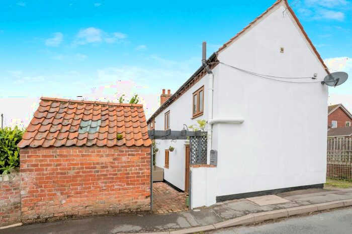 1 Bedroom Character Property For Sale In Chapel Lane, Everton, Doncaster, DN10