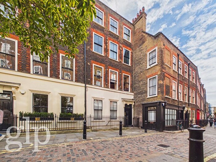 1 Bedroom Flat For Sale In Meard Street, Soho, London, W1F