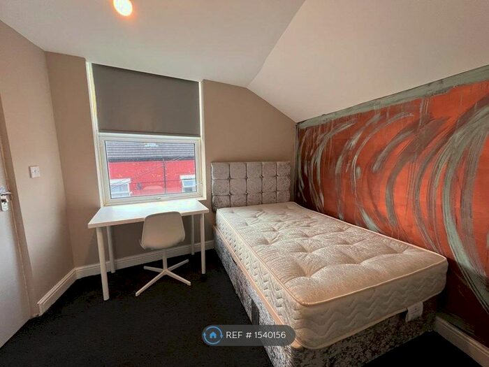 Studio To Rent In Foxhall Road, Nottingham, NG7