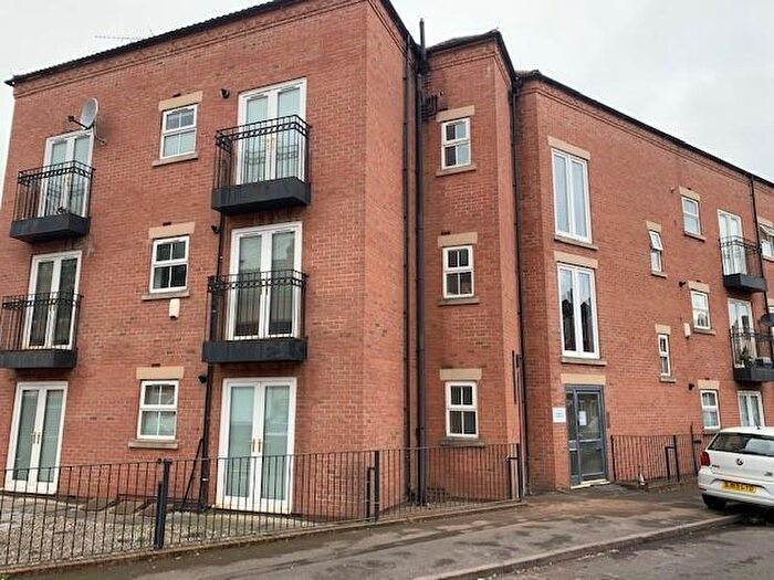 1 Bedroom Apartment To Rent In Warner Street, Derby, DE22