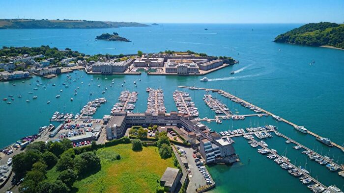 1 Bedroom Apartment For Sale In Richmond Walk, Plymouth, PL1