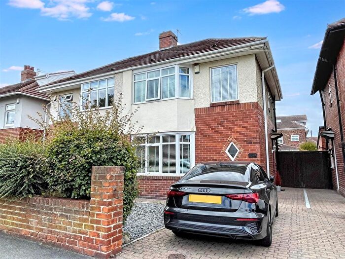 2 Bedroom Semi-Detached House For Sale In Warwick Road, South Shields, NE34