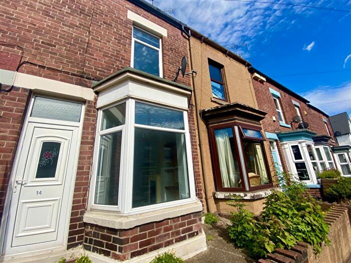 3 Bedroom Terraced House To Rent In Plymouth Road, Sheffield, S7