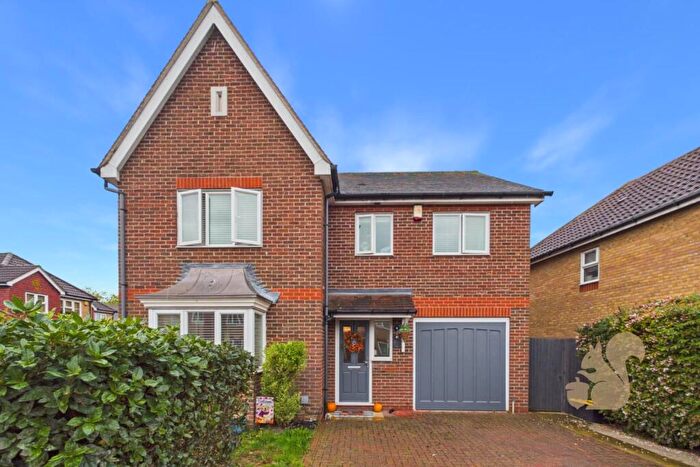4 Bedroom Detached House To Rent In Titus Way, Colchester, CO4