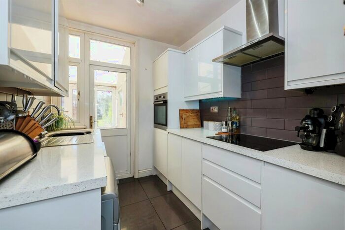 3 Bedroom Terraced House For Sale In Locarno Road, Portsmouth, PO3