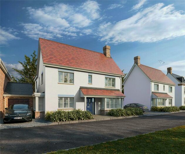 4 Bedroom Detached House For Sale In Hanningfield Park, Tile Works Lane, Rettendon, Chelmsford, CM3