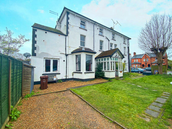 1 Bedroom Apartment To Rent In Southampton Street, North Camp, GU14