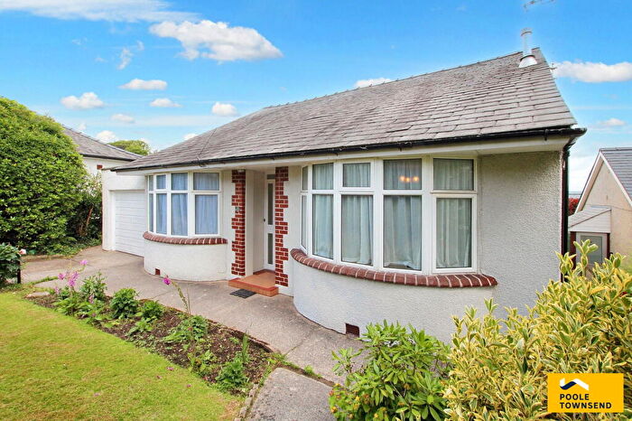 3 Bedroom Detached Bungalow For Sale In Central Drive, Ulverston, LA12