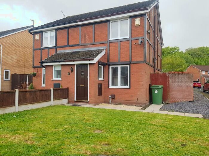 2 Bedroom Semi-Detached House To Rent In Burghill Road, Croxteth, L12