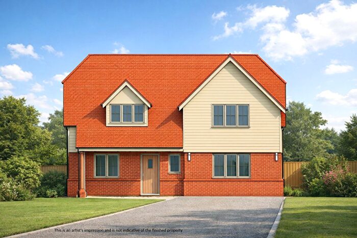 4 Bedroom Detached House For Sale In Feering Road, Coggeshall, Colchester, Essex, CO6