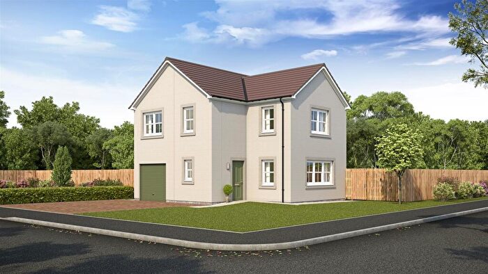 4 Bedroom Detached House For Sale In Plot, Mansfield Park, Scone, PH2