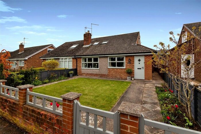 2 Bedroom Semi-Detached House For Sale In Guisborough Road, Great Ayton, North Yorkshire, TS9