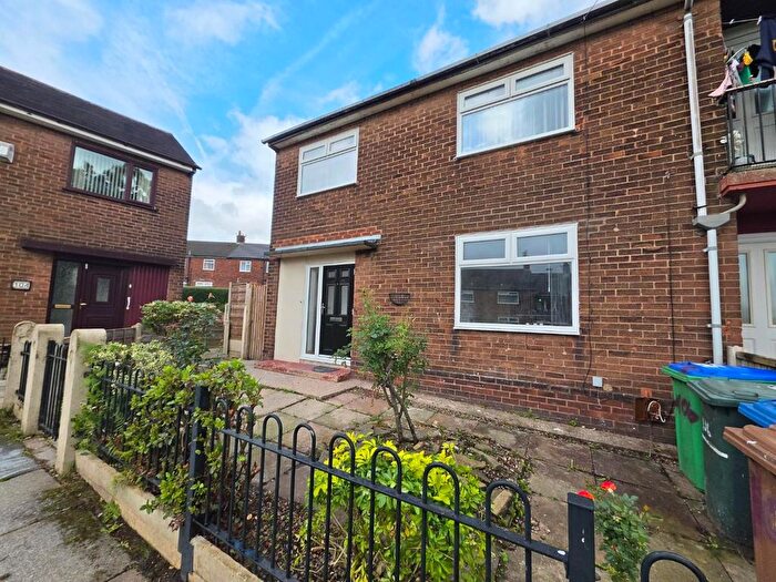 3 Bedroom End Of Terrace House To Rent In Rowrah Crescent, Middleton, Manchester, M24