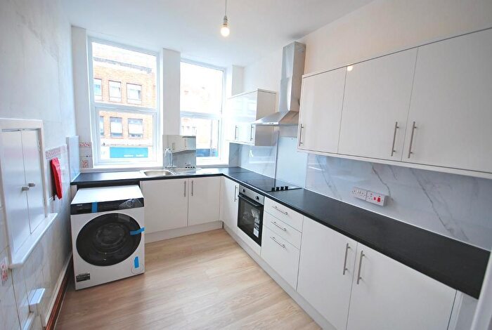 2 Bedroom Flat To Rent In Woolworth Flats, London Road, Wembley, HA9