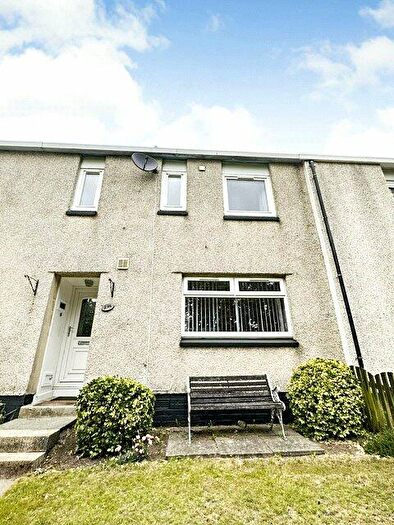 3 Bedroom Terraced House To Rent In Manitoba Avenue, Livingston, West Lothian, EH54