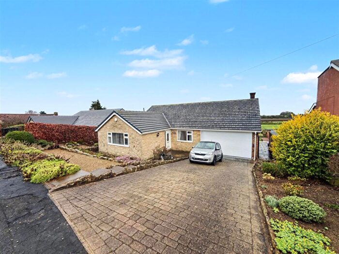 3 Bedroom Detached Bungalow For Sale In Garthlands, Heighington Village, DL5