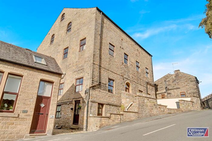 1 Bedroom Apartment For Sale In The Old Methodist Chapel, Chapel Street, Silsden, BD20