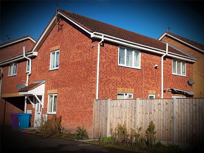 2 Bedroom Flat For Sale In October Drive, Liverpool, Merseyside, L6