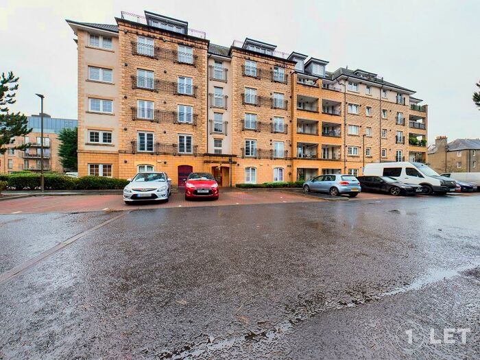 2 Bedroom Flat To Rent In Powderhall Brae, Powderhall, Edinburgh, EH7