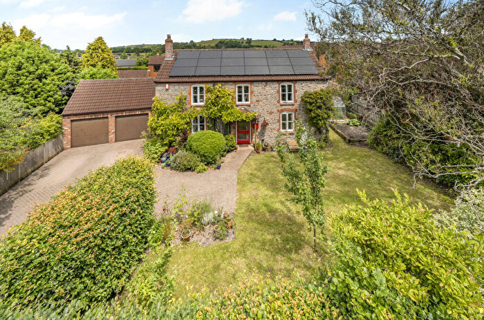 3 Bedroom Detached House For Sale In Daniels Lane, Easton, Wells, BA5