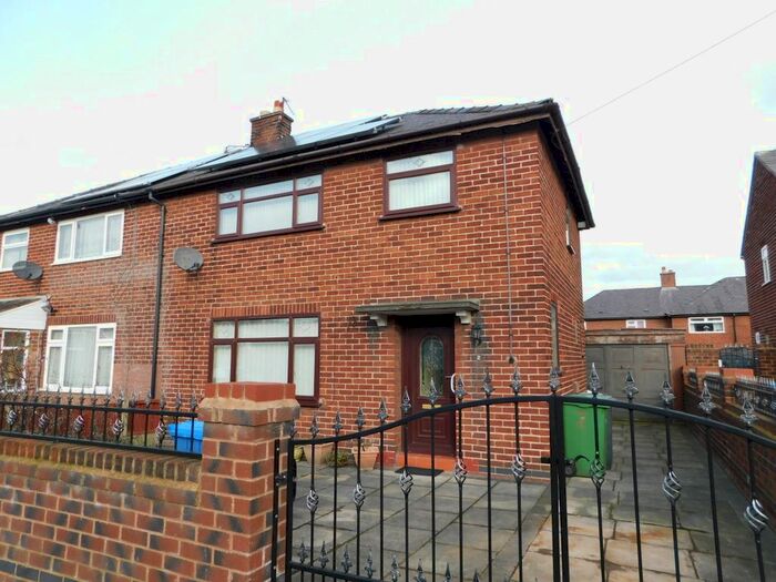 3 Bedroom Semi-Detached House To Rent In Keswick Crescent, Warrington, WA2