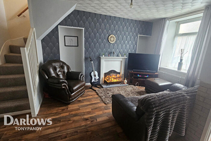 2 Bedroom Terraced House For Sale In Regent Street, Treorchy, CF42