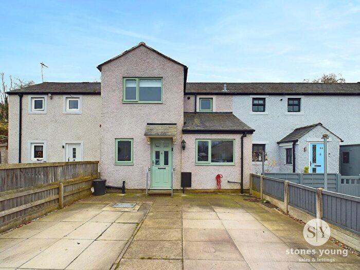 3 Bedroom Terraced House For Sale In Riverside, Clitheroe, BB7
