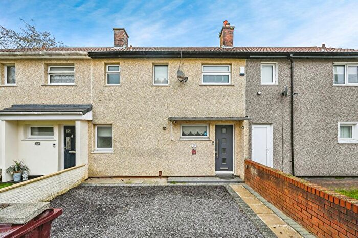 3 Bedroom Semi Detached House For Sale In Norbury Road, Liverpool, Merseyside, L32