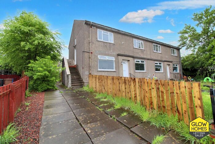2 Bedroom Flat For Sale In Finlay Avenue, Dalry, KA24
