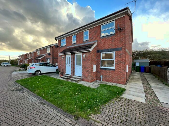 2 Bedroom Semi-Detached House To Rent In Rosemary Way, Beverley Parklands, Beverley, East Riding Of Yorkshire, Uk, HU17