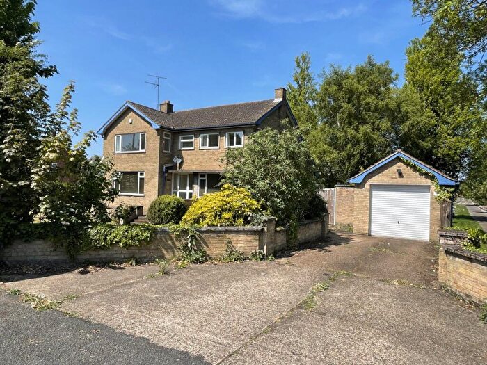 4 Bedroom Detached House For Sale In Church Road: Walsoken, PE13