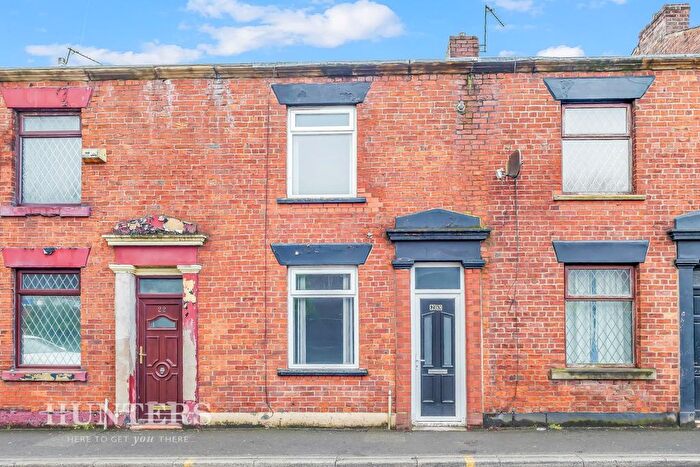 2 Bedroom Terraced House For Sale In Oldham Road, Royton, Oldham, OL2