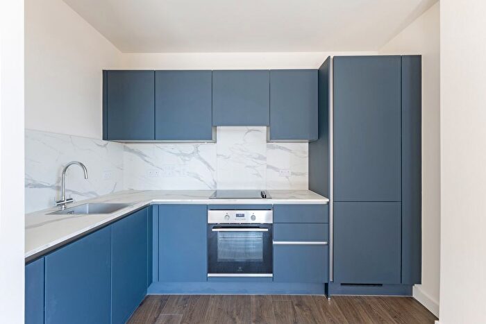1 Bedroom Flat To Rent In Eastman Road, London, HA1