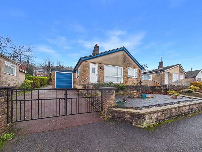 2 Bedroom Detached Bungalow For Sale In Culland View, Crich, DE4