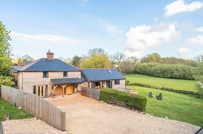 3 Bedroom Detached House For Sale In Church Hill, Redlynch, Salisbury, Wiltshire, SP5
