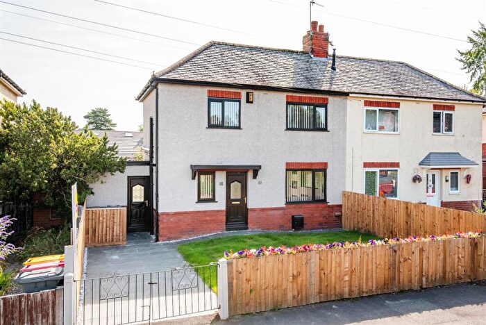 3 Bedroom House To Rent In Farringdon Crescent, Preston, PR1